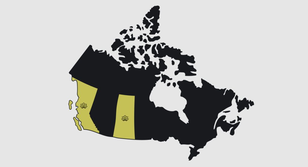 cannabis products location