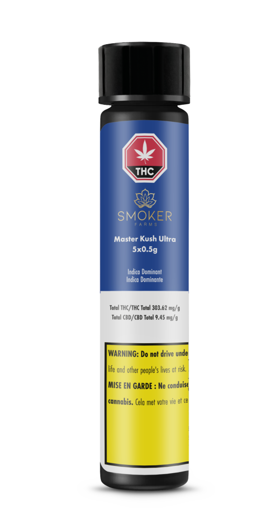 Cannabis Pre-Roll